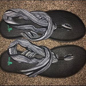 Sanuk Yoga Sling sandals